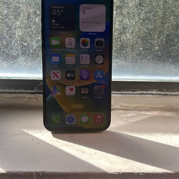 Apple iPhone - Black